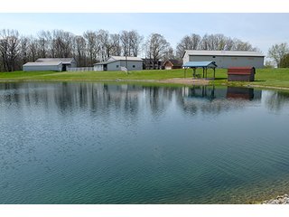 Property photo 35 - REAL ESTATE & PERSONAL PROPERTY AUCTION - 23.5+/- ACRES OFFERED IN 3 TRACTS OR COMBINATIONS IN EAST ALLEN COUNTY